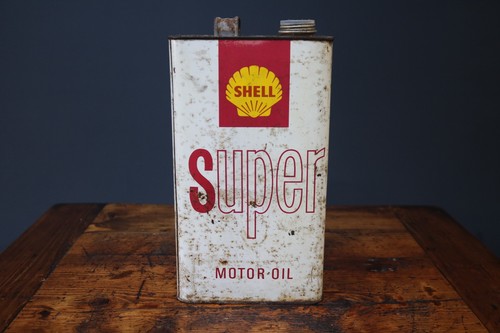 Shell super multigrade motor - multigrade,