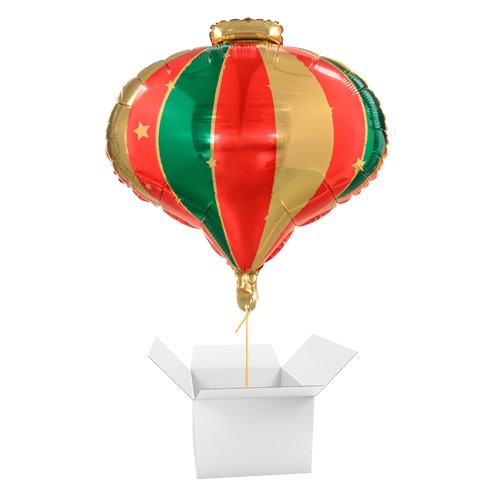 Christmas droplet bauble matte - droplet,