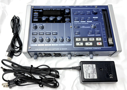 Roland sonar studio 100 - sonar,