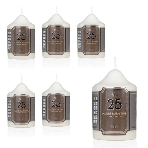 Unscented round classic - classic, church