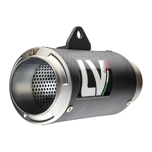 Silencer leovince corsa - silencer, lv