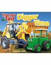Tractor Ted Digger