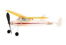 VMC Pilot Model Plane - Rubber