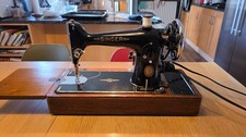 Singer 201K Sewing Machine
