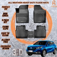 3D Molded Floor Mats Liners