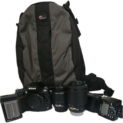 Nikon d700 dslr - nikon,