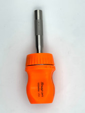 Snap On Stubby Ratcheting