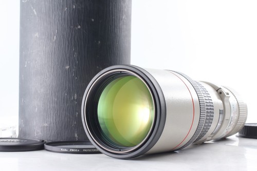 Near mint canon ef 400mm - [near,