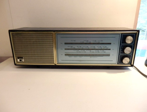 Vintage retro ekco - e, model