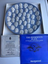 Wedgwood Blue Jasperware The