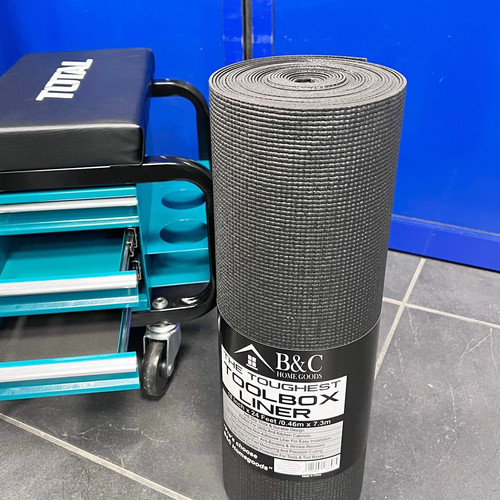 Toolbox liner extra long and - extra,