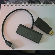 USED unboxed Xim Apex keyboard and mouse input adapter converter PC or Console