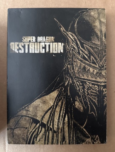 Pwg super dragon destruction - pwg,