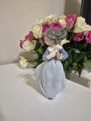 Vintage 1988 nao - nao, lladro