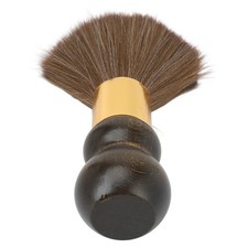 Neck Duster Brush Broken Hair Sweep Hair Cutting Calabash Shaped Hairdressi Kit