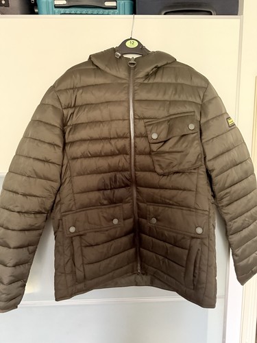Barbour international ouston - international,