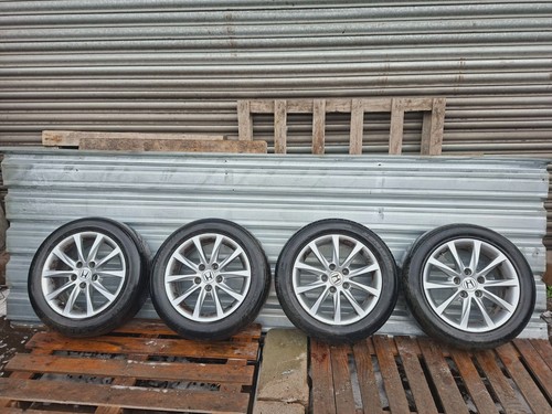 Honda civic mk9 2014 alloy - honda,
