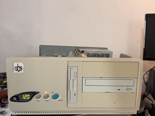 Wonderfully basic pentium 120 - wonderfully,
