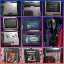 Nintendo Game Boy Advance SP