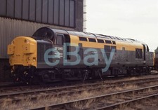 35mm Railway Slide of Class 37