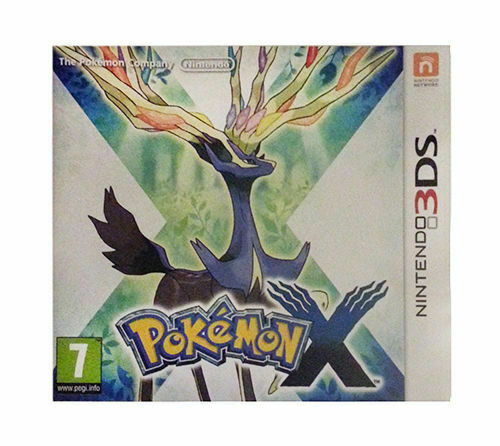 Pokémon - , 3ds)