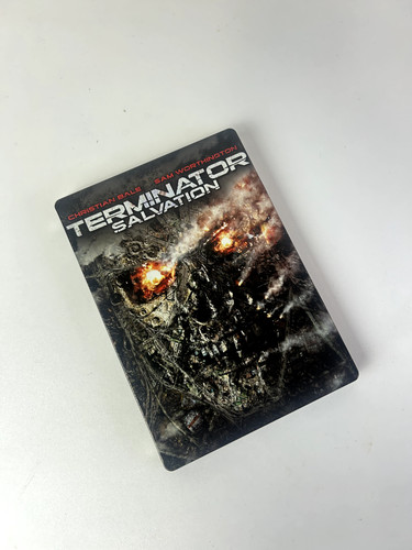 Terminator salvation movie - terminator,
