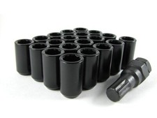 20 Pc Set Tuner Lug Nuts