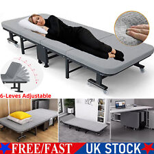 Heavy Duty Single Folding Bed