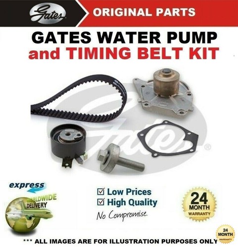 Gates water pump - water,