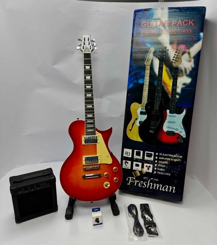 Freshman fe3 electric - fe3, cs