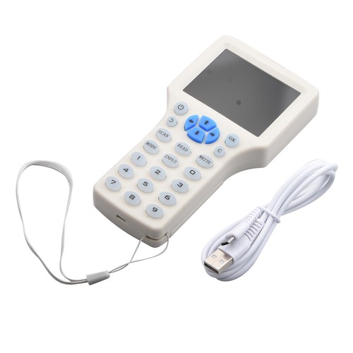 Handheld rfid nfc smart - smart, card