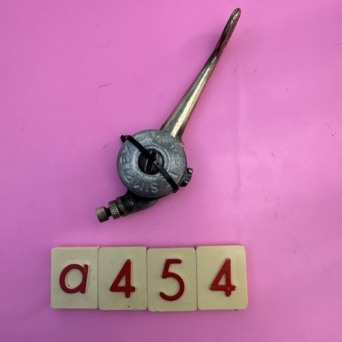 Vintage simplex single - simplex,