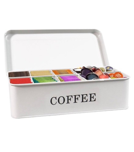 Coffee pod tea - pod,