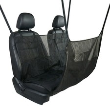 VAN FRONT SEAT BED CONVERSION