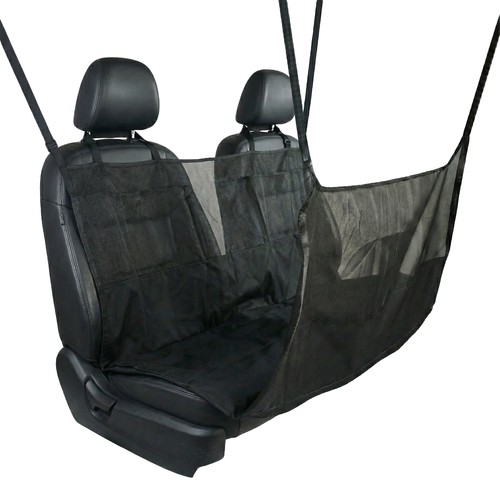 Van front seat bed conversion - seat,