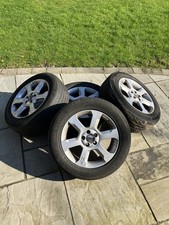  Volvo XC wheels and tyres set