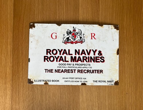 Vintage royal navy - vintage,