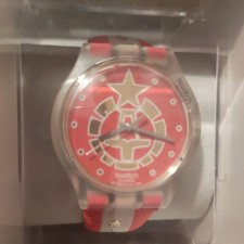 Swatch James Bond 007 Villains