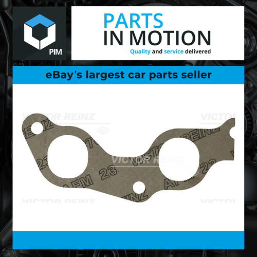 Exhaust manifold gasket - exhaust,