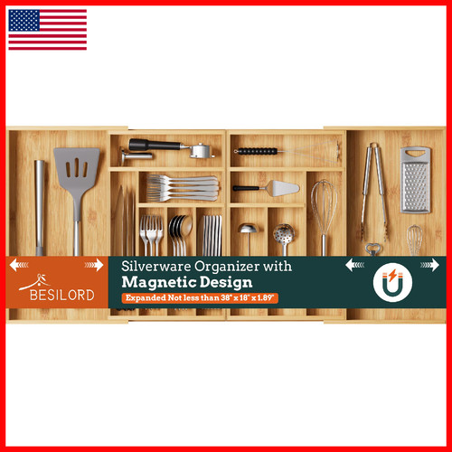 Besilord silverware organizer - besilord,