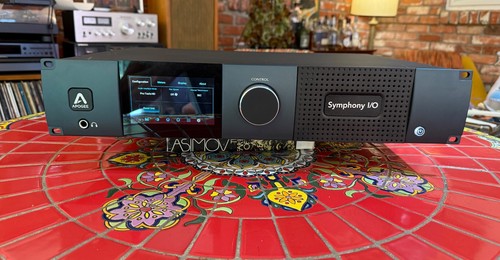 Apogee symphony mkii 16x16 - symphony,