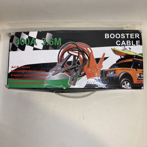 Heavy duty jump - jump, 600a