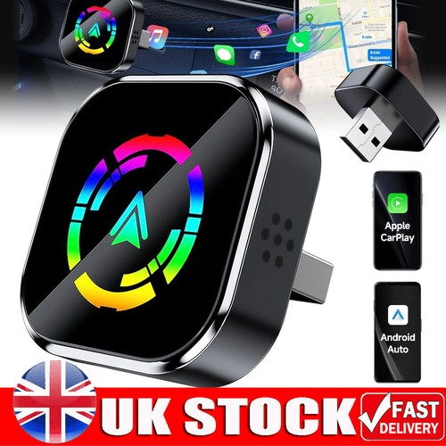 2026 usb wireless carplay - wireless,