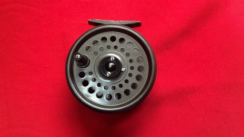 Vintage intrepid rimfly king - intrepid,