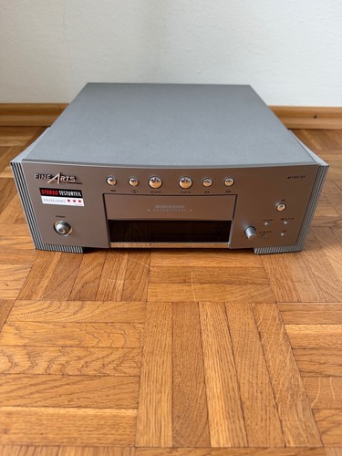 Grundig finearts tape deck - finearts,