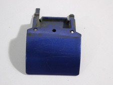 MK4 Astra G Passenger left rear side skirt jacking point cover BLUE