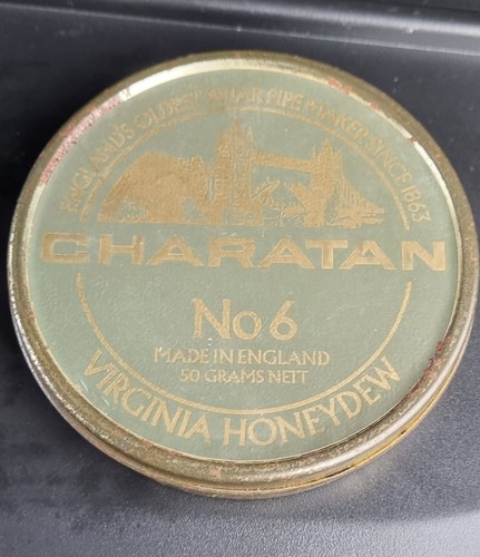 This gram empty tin of - this, is