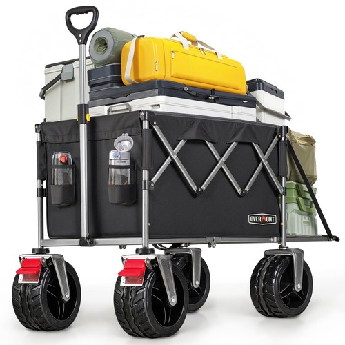 Overmont 300l folding - folding, festival