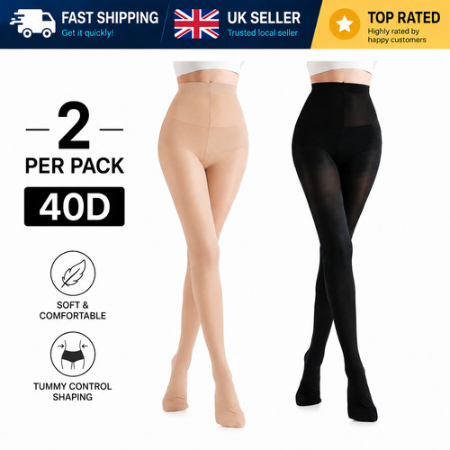 Pairs women opaque tights - pairs,