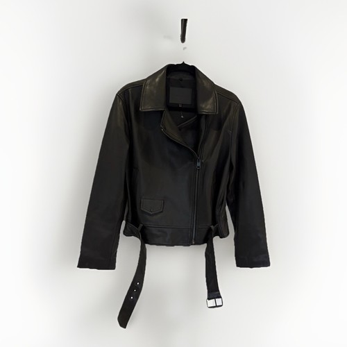 Massimo dutti black sheep - black,